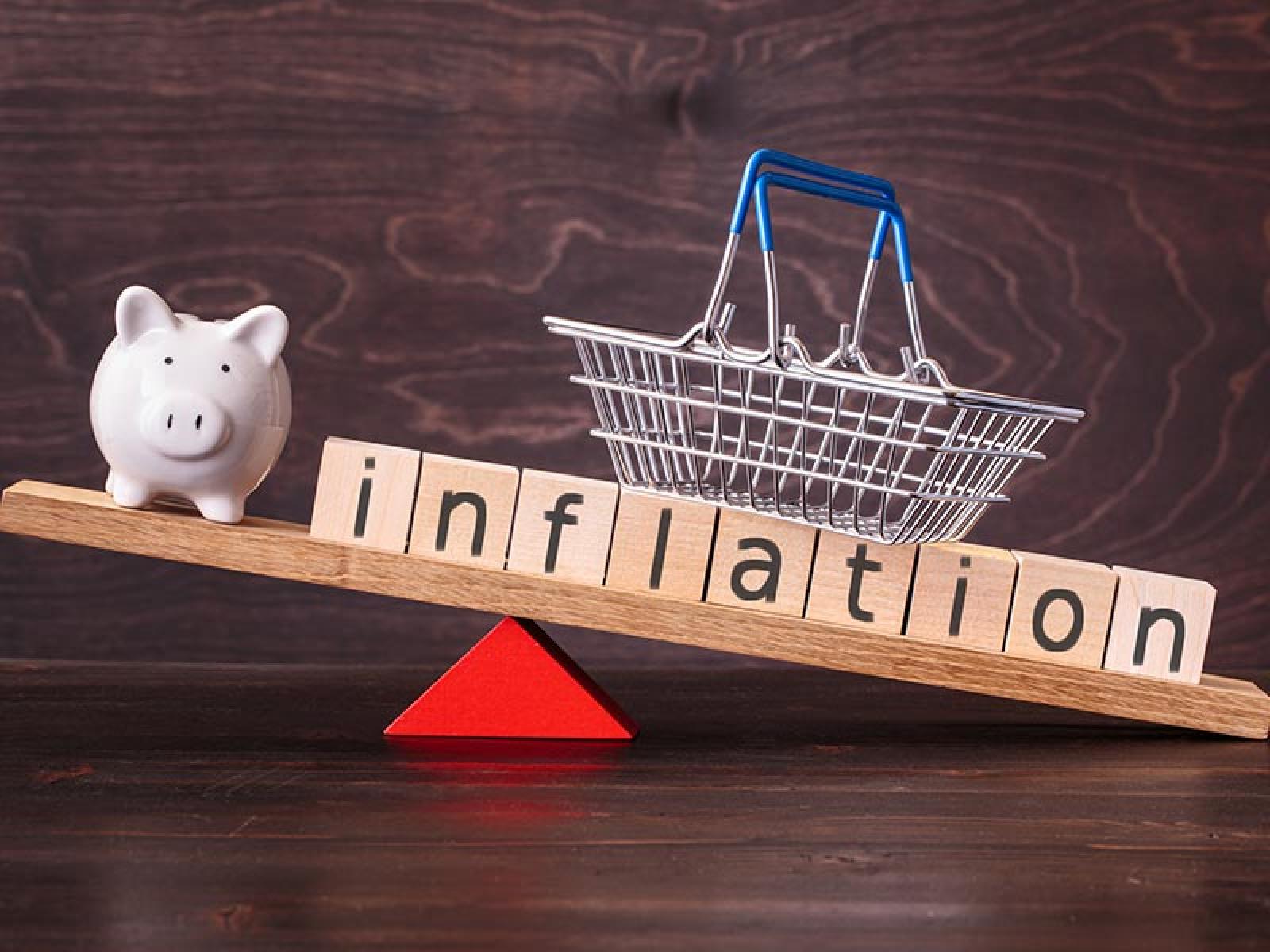 Cos’è l’inflazione e in che modo erode i tuoi risparmi (fermi)