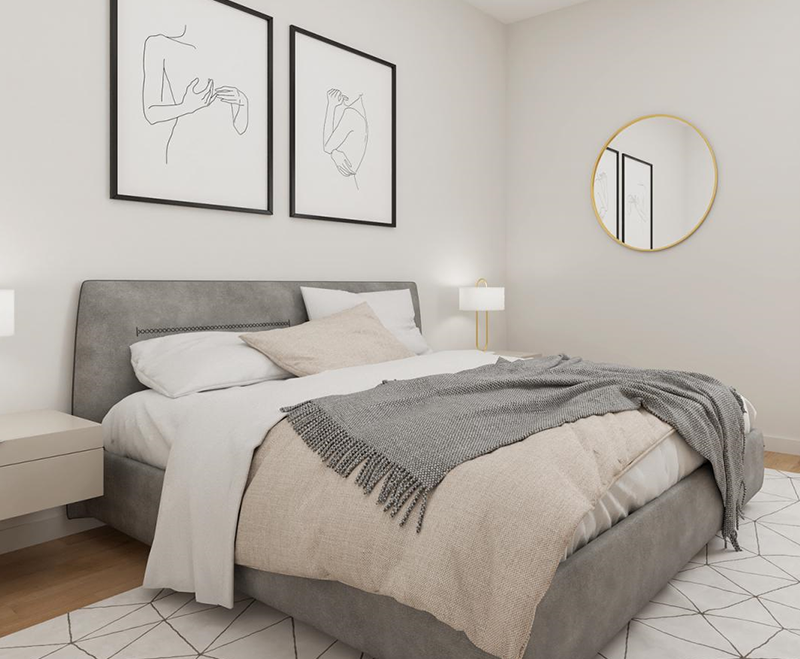 Appartamento a Macerata in via Don Pacifico Arcangeli