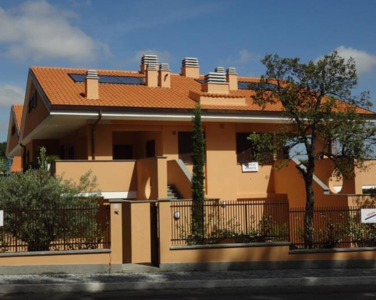 Appartamenti Residence “LA MADONNELLA “ Rocca di Papa (RM) 