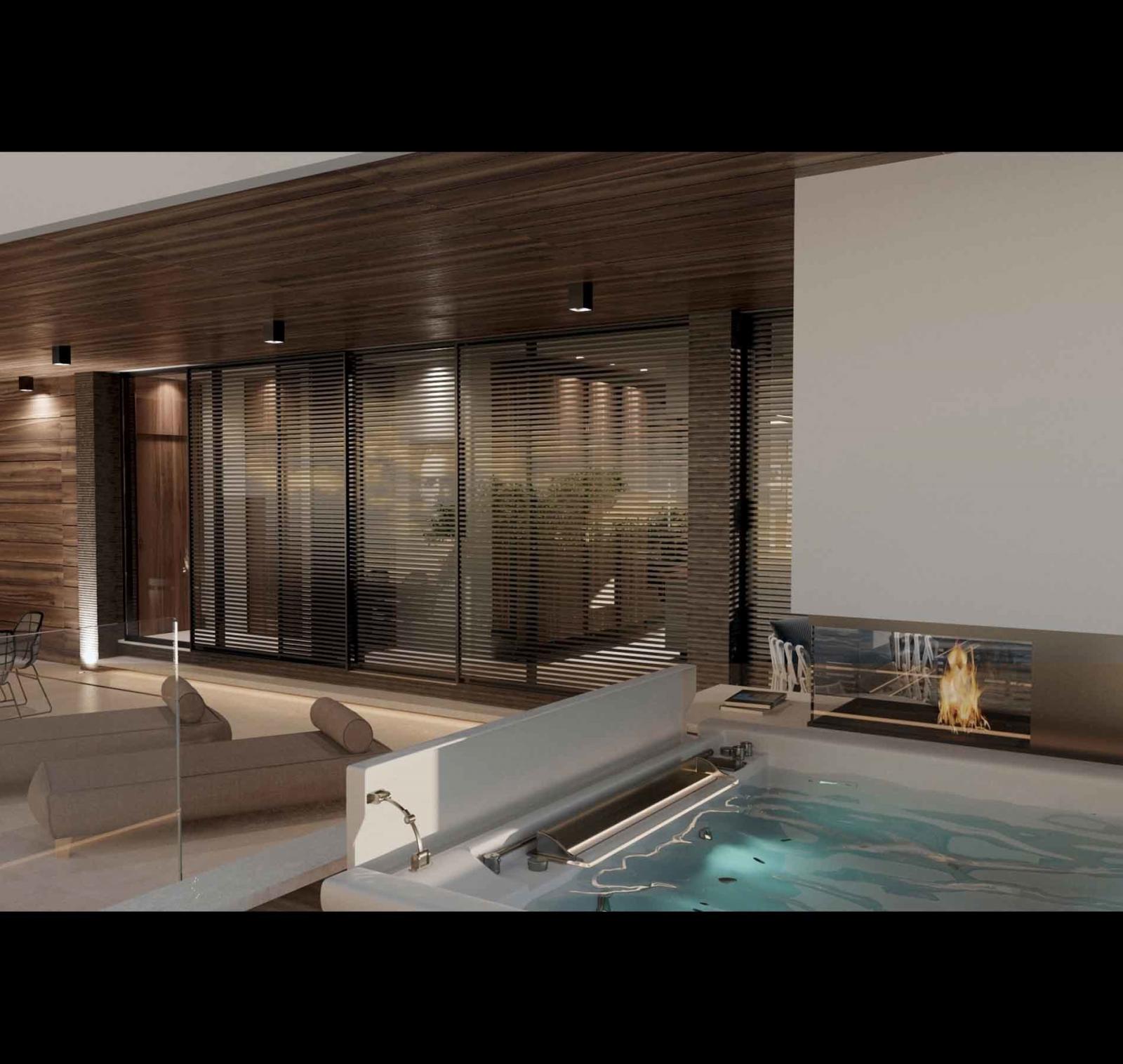 VILLA PREZIOSA A CARATE BRIANZA FASE 4