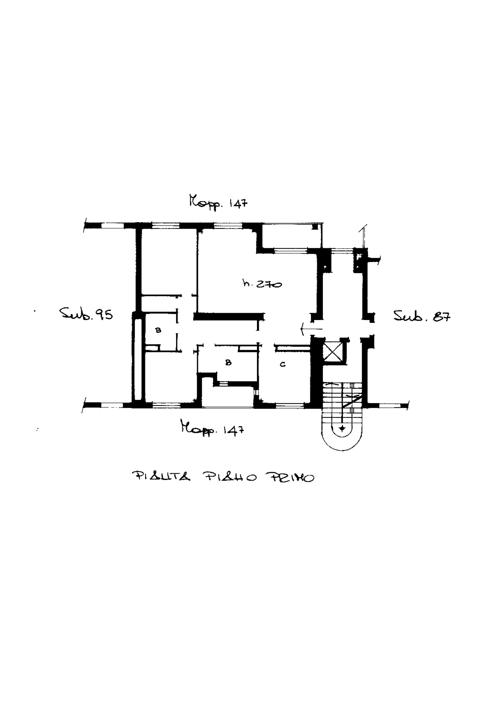 planimetria