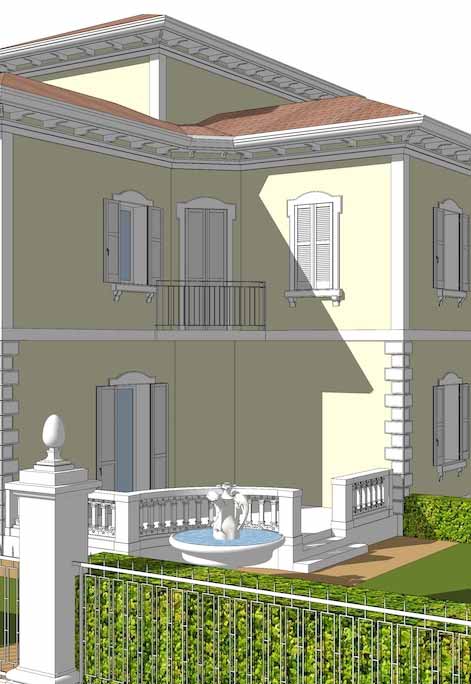 LA NUOVA VILLA CENZINA - FASE 2