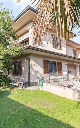 Villa a schiera a CALEPPIO DI SETTALA (MI)