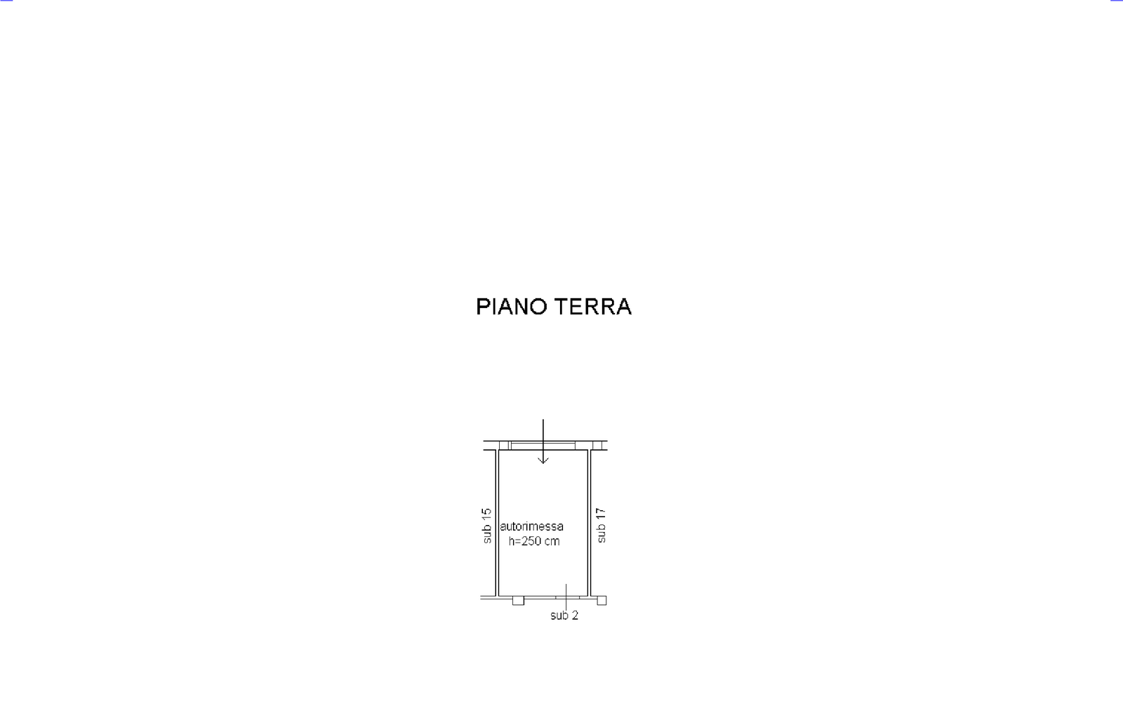 planimetria