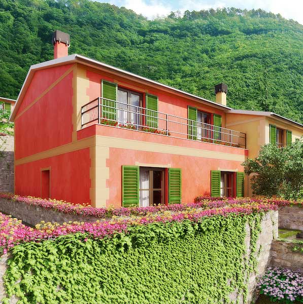 Appartamenti a DEIVA MARINA (SP) - FASE 1