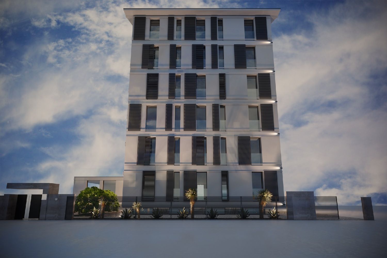 Palazzina a Bresso (MI) - FASE 2