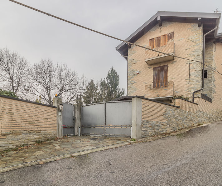 Villa singola a Meda (MB) 28/2020