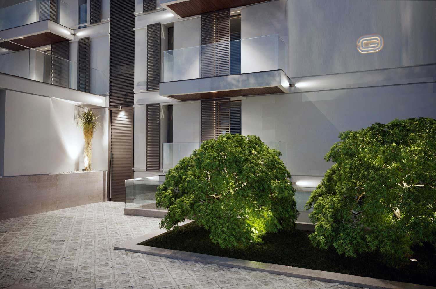 Palazzina a Bresso (MI) - FASE 3 (29/2020)