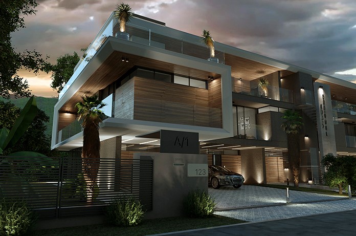 Villa Preziosa a Carate Brianza (MB) (31/2020)