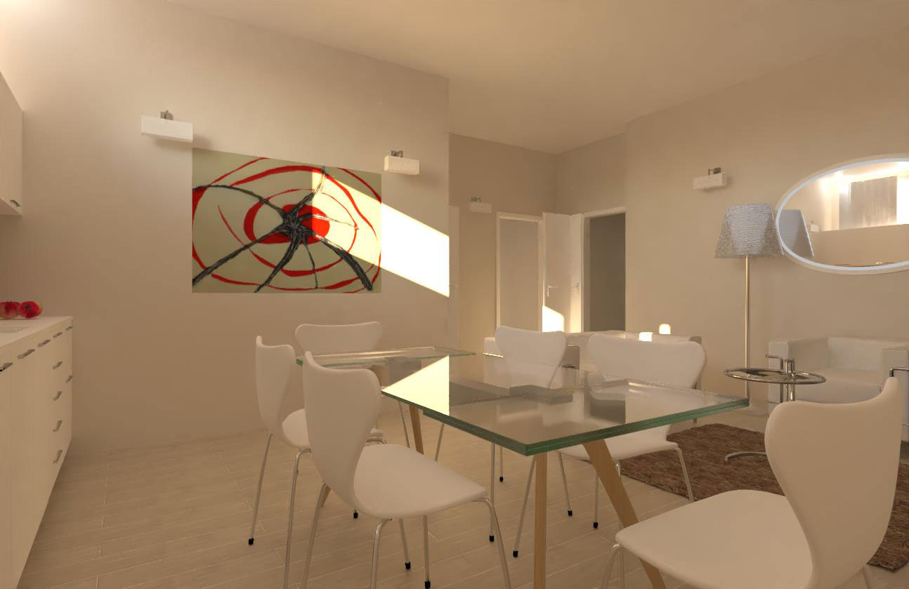 Milano Via Privata Atene (32/2020)