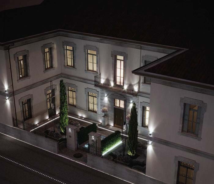 Seregno (MB) Villa Serena (33/2020)