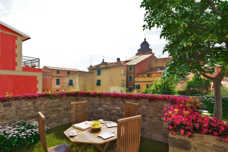 Appartamenti a DEIVA MARINA (SP) - FASE 2