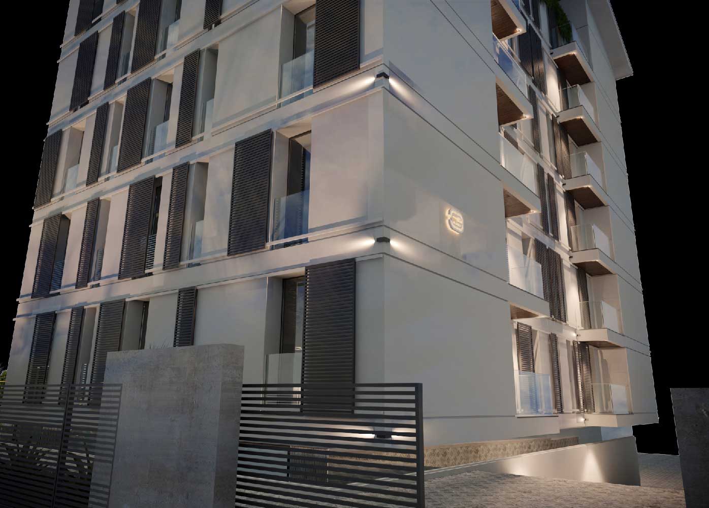 Palazzina a Bresso (MI) - FASE 4 (36/2020)