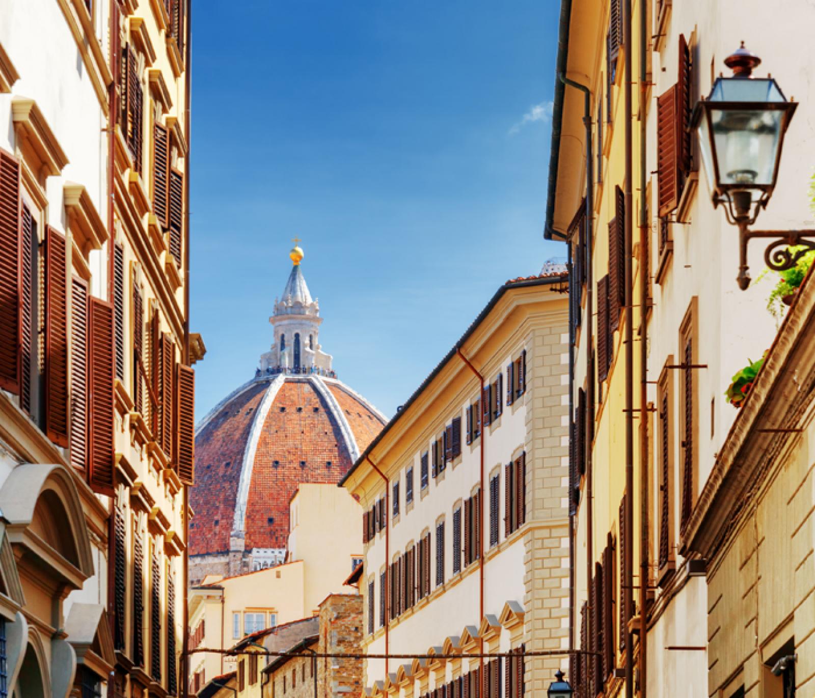 Firenze Via Dei Servi