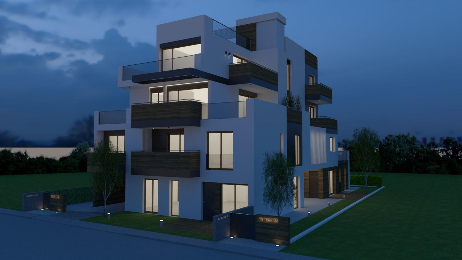 Appartamenti a Riccione Viale Mazzini