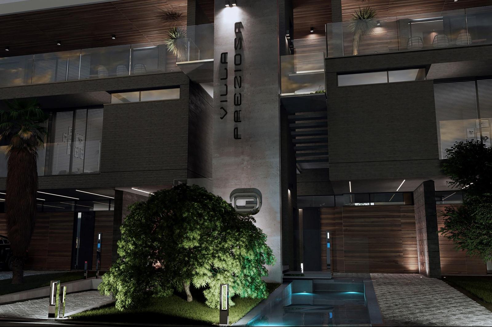 Villa Preziosa a Carate Brianza Fase 2